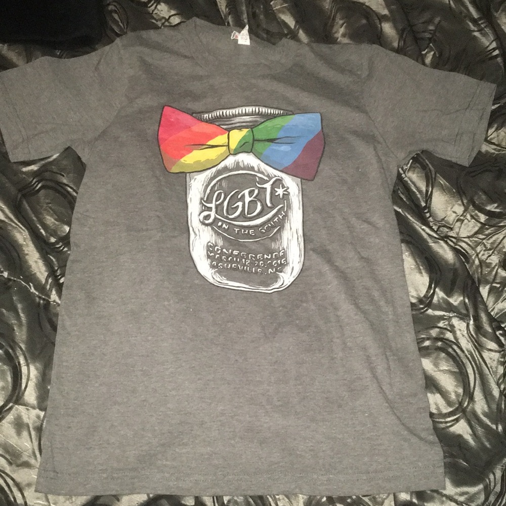 LGBT tee